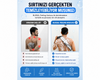 BLISSAL Peeling Duş Havlusu