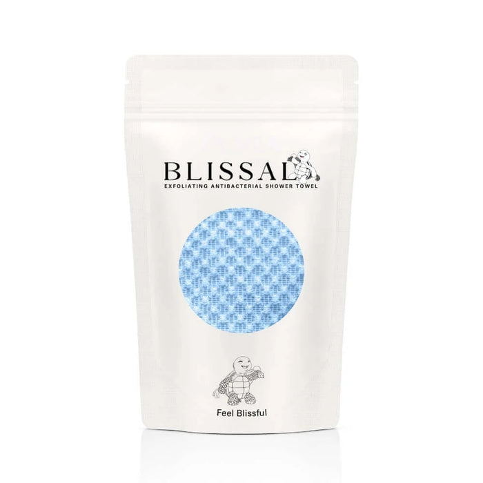 BLISSAL Peeling Duş Havlusu