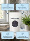 VERLORA Peeling Duş Havlusu 3