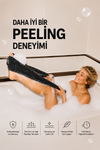 BLISSAL Peeling Duş Havlusu