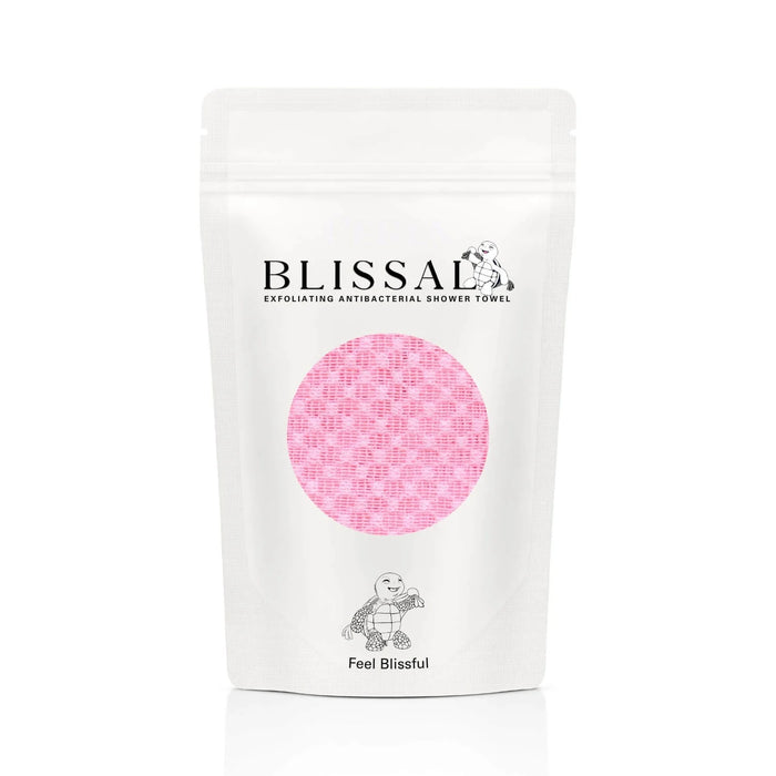 BLISSAL Peeling Duş Havlusu